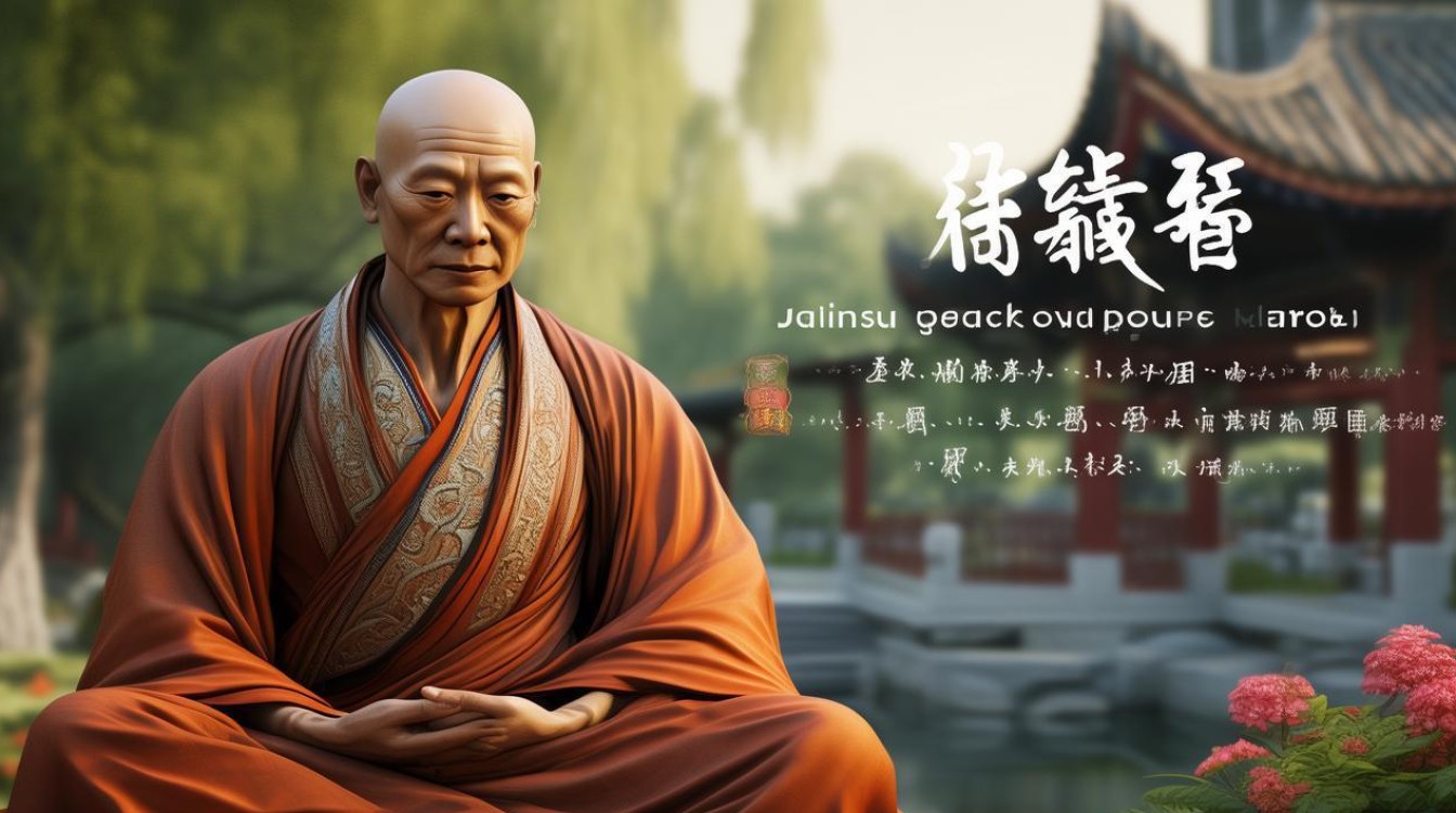 江苏心平法师