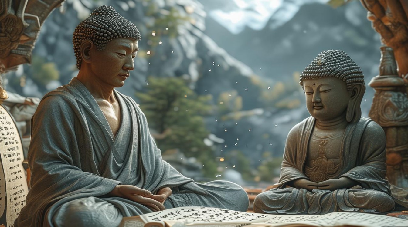 法师 修行佛菩萨