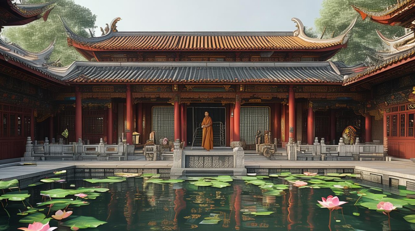 慈溪佛教寺庙