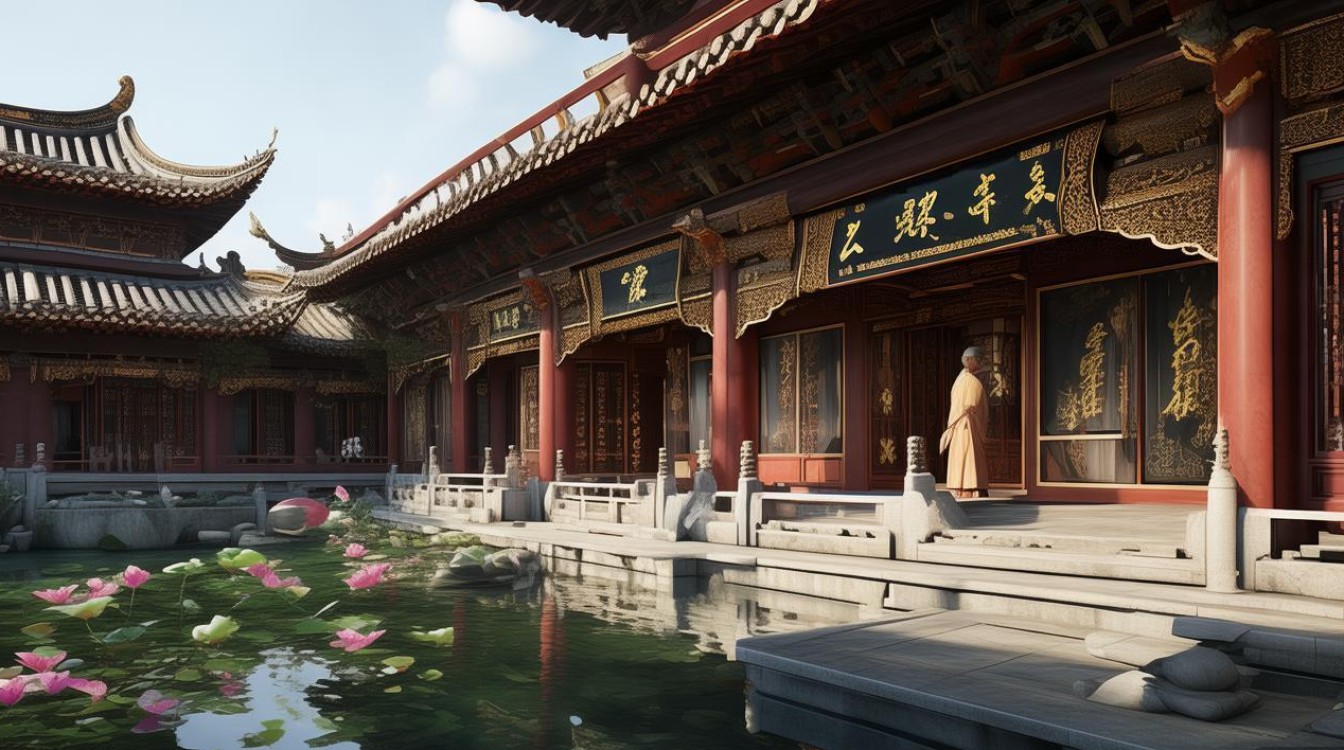 慈溪佛教寺庙