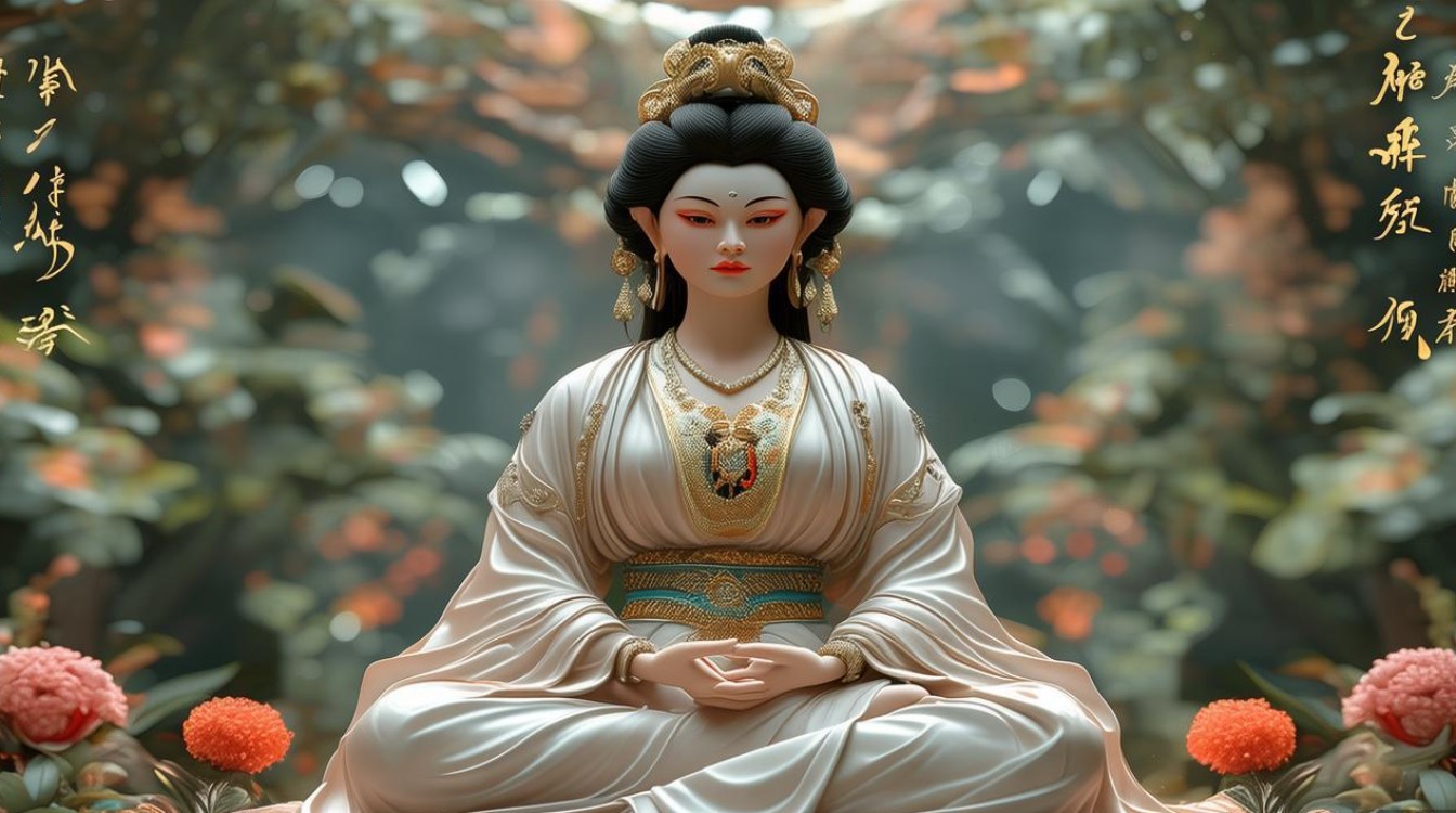 香严童子菩萨