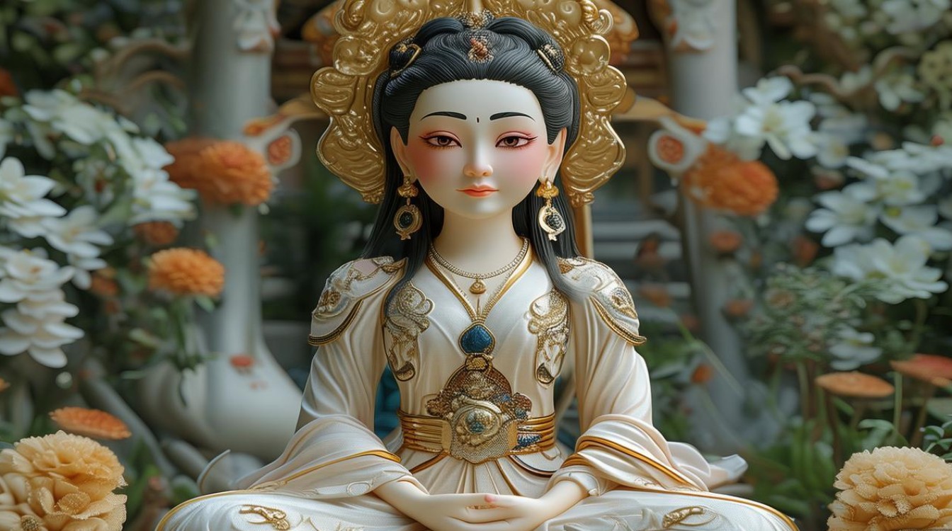 香严童子菩萨