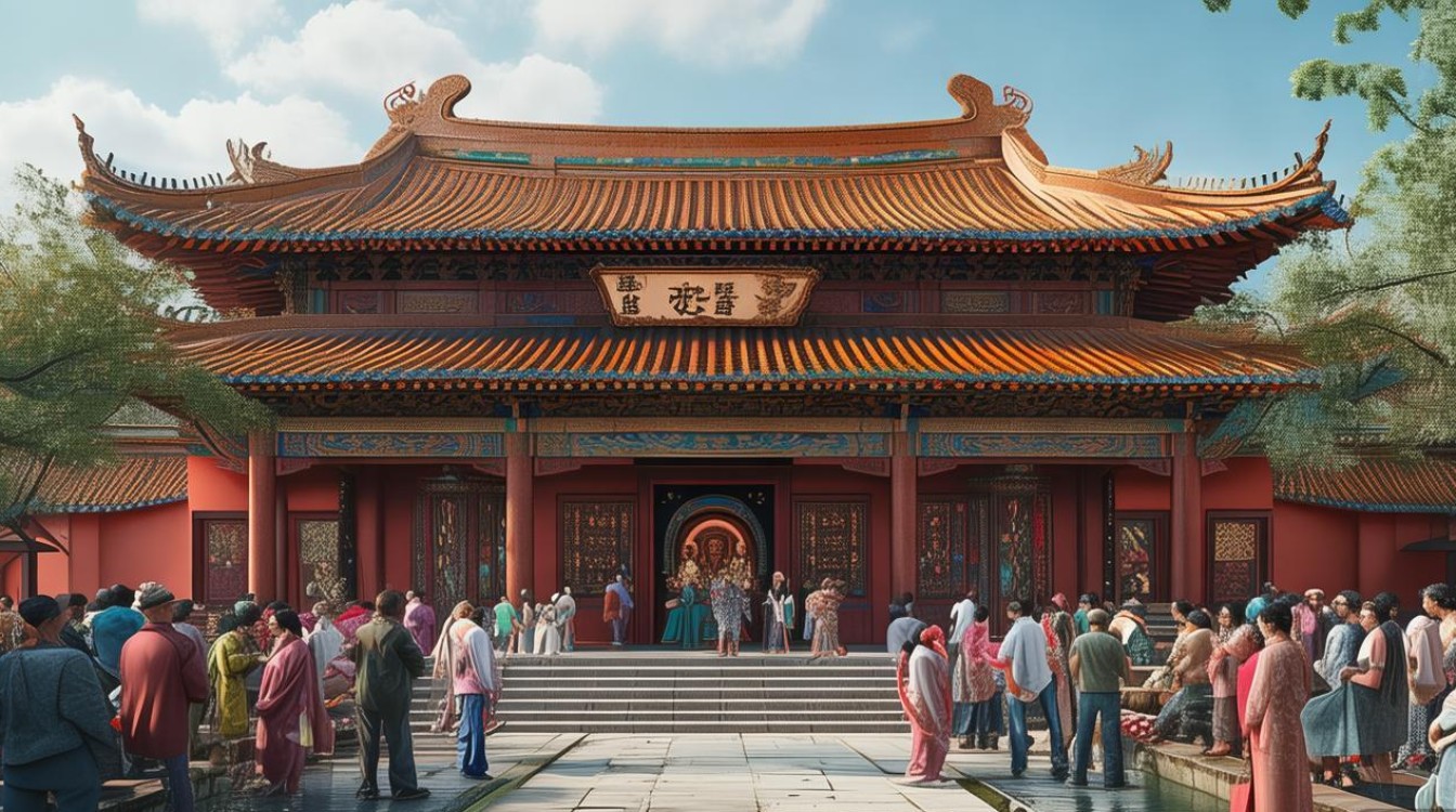 北京拜观音的寺庙