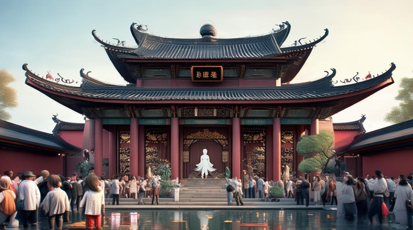 北京拜观音的寺庙