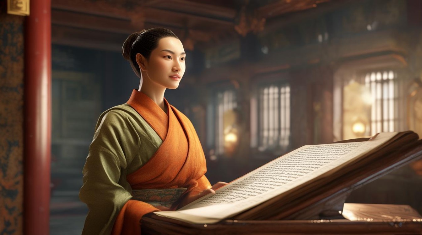 佛教女法师讲座