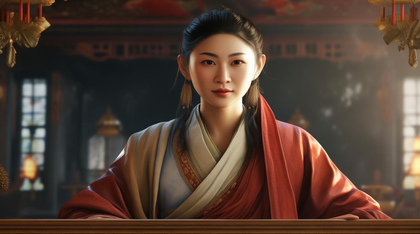 佛教女法师讲座