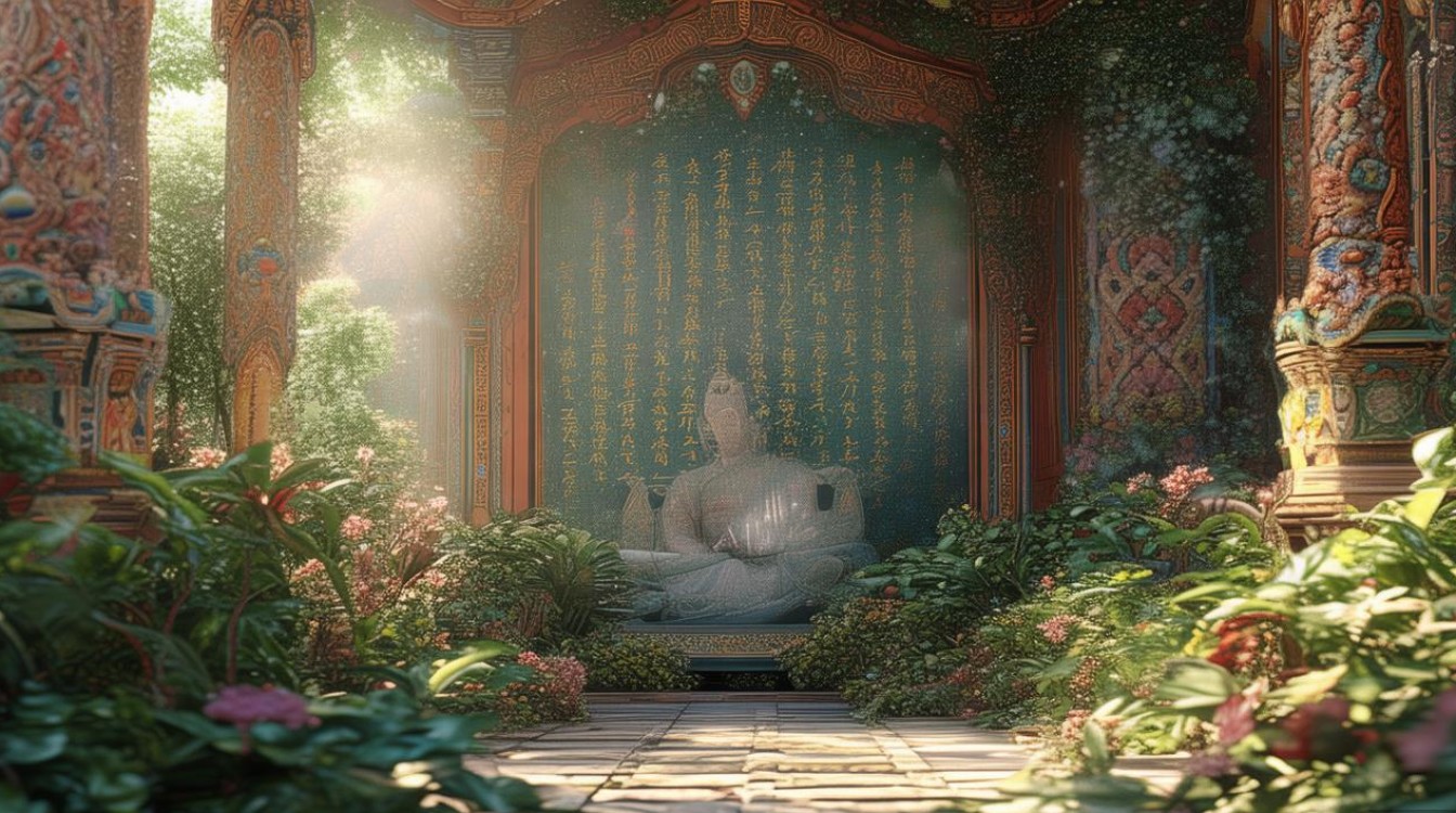 幻 真 佛教