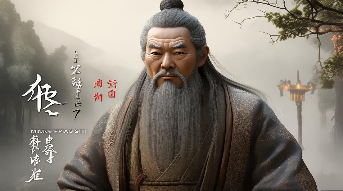 明一法师 图片