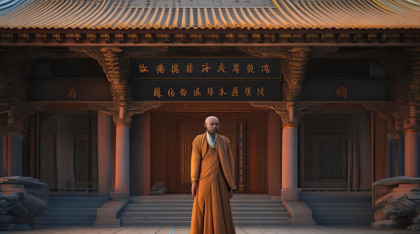 平阳县寺庙方丈