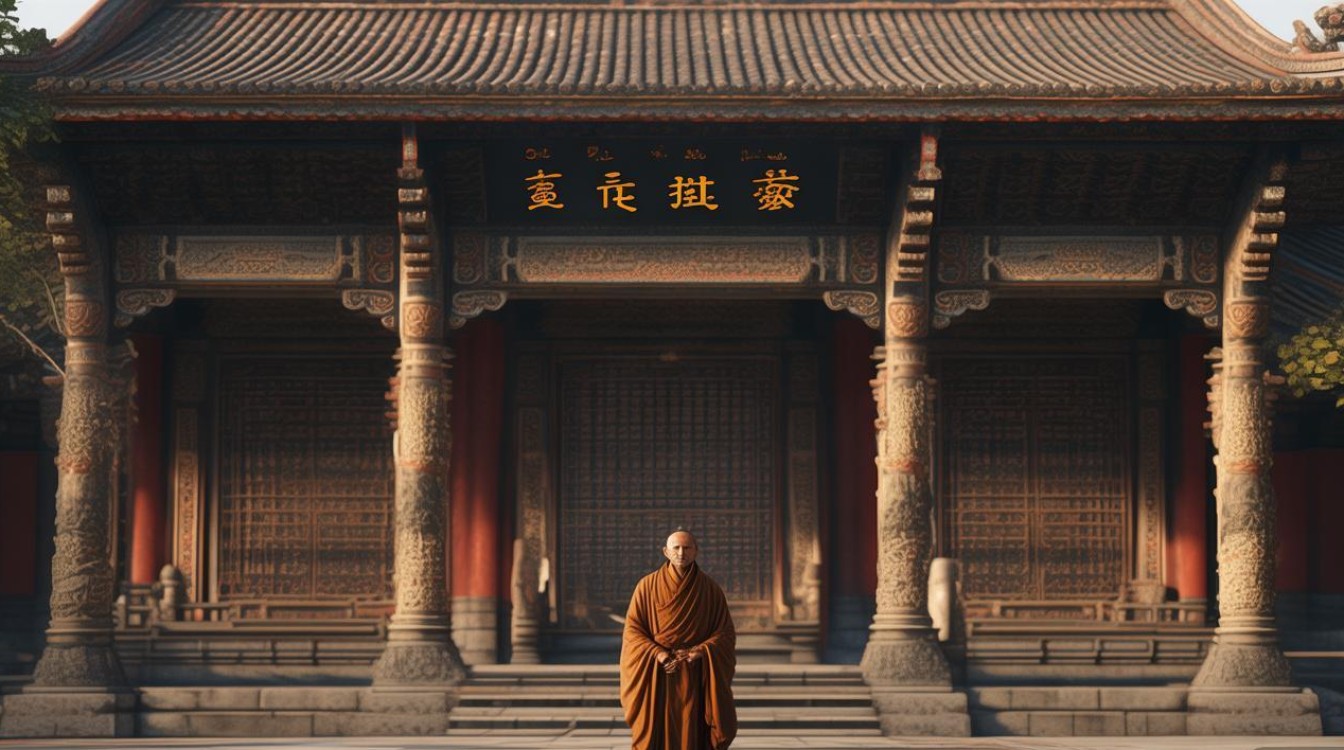 平阳县寺庙方丈
