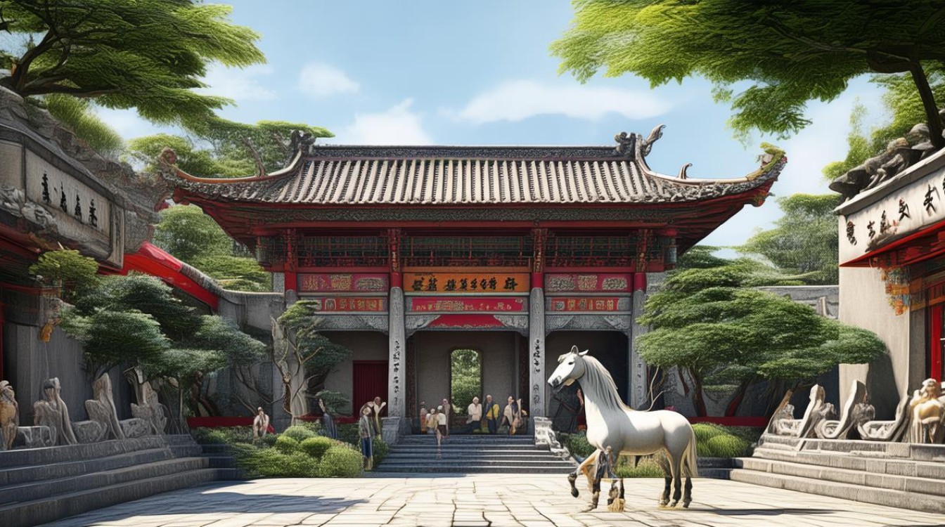白马寺寺庙住宿