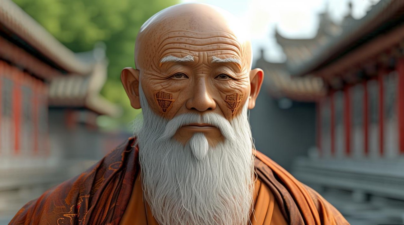 慈舟法师耳根