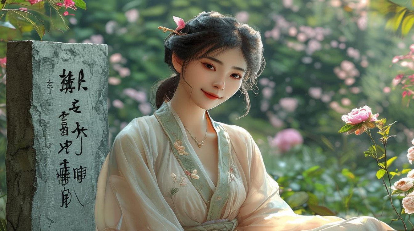 女生叫佛菩萨