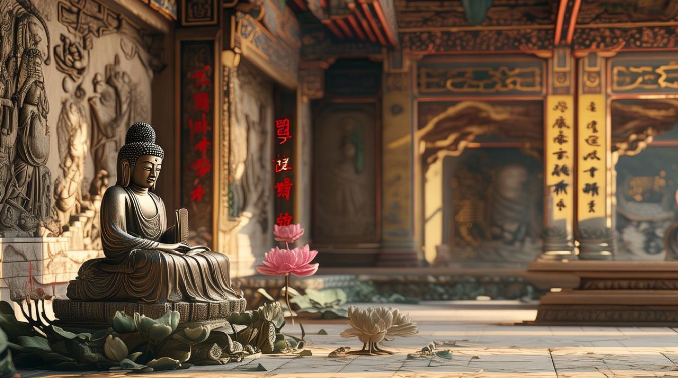 杨勋佛教