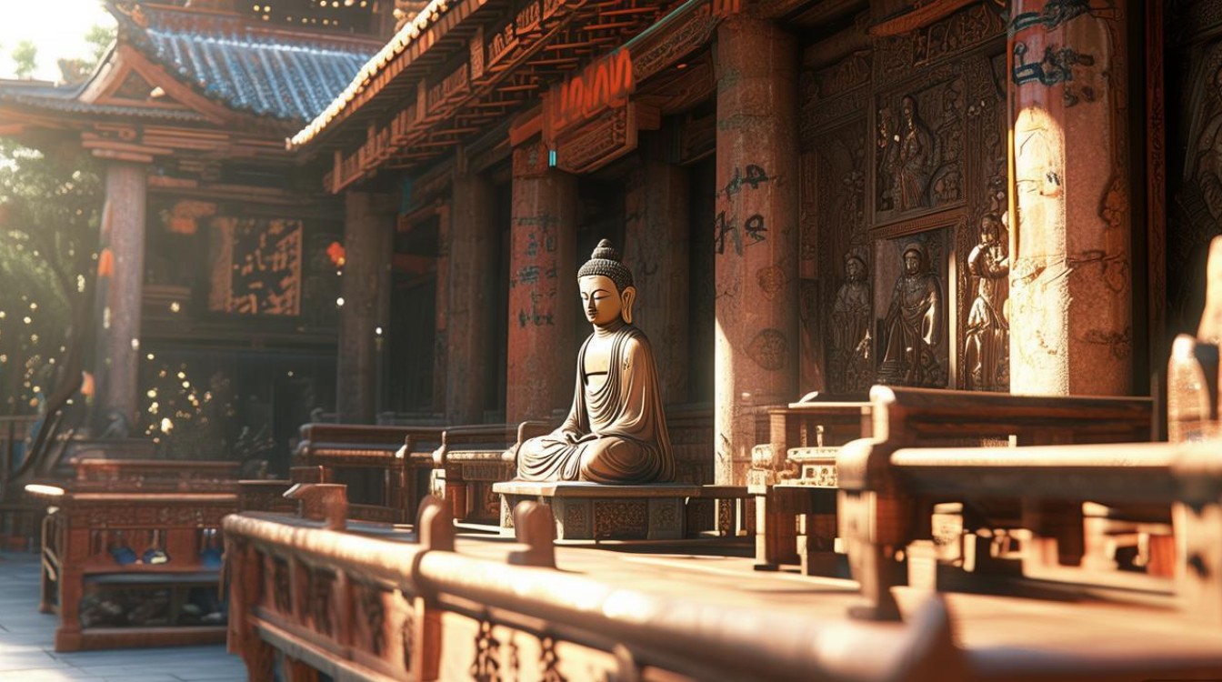 杨勋佛教