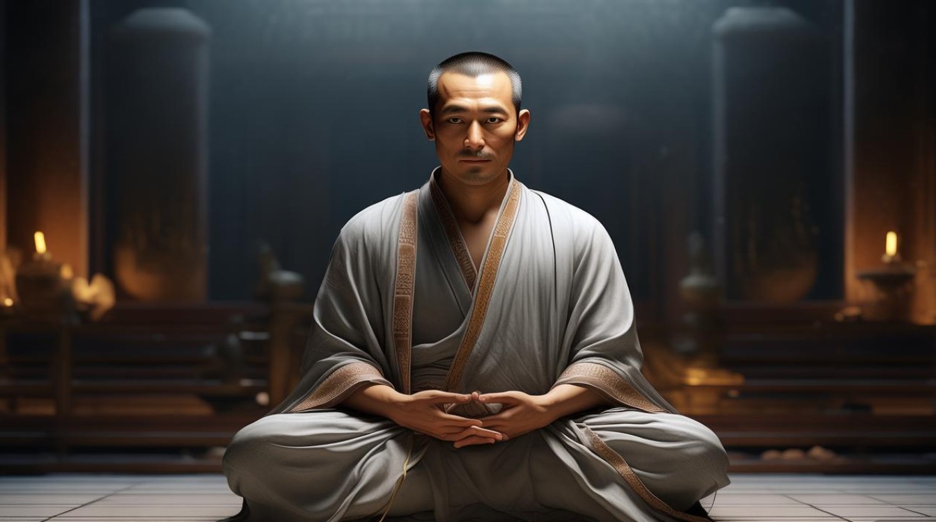 佛教坐禅步骤