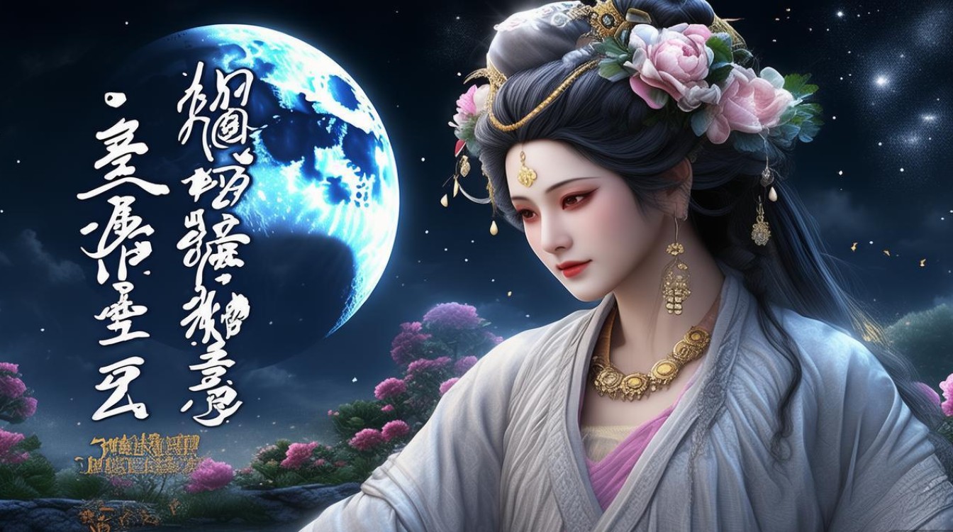 月光菩萨和月老