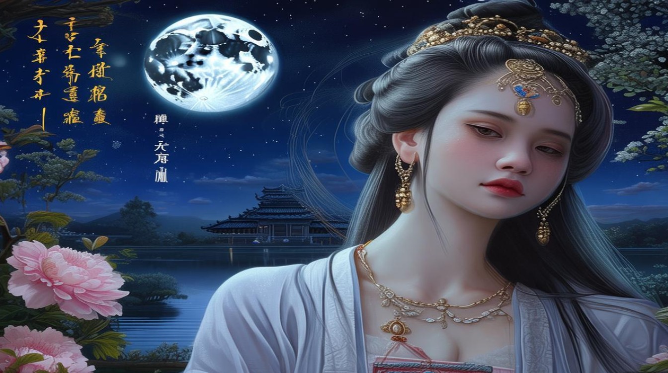 月光菩萨和月老