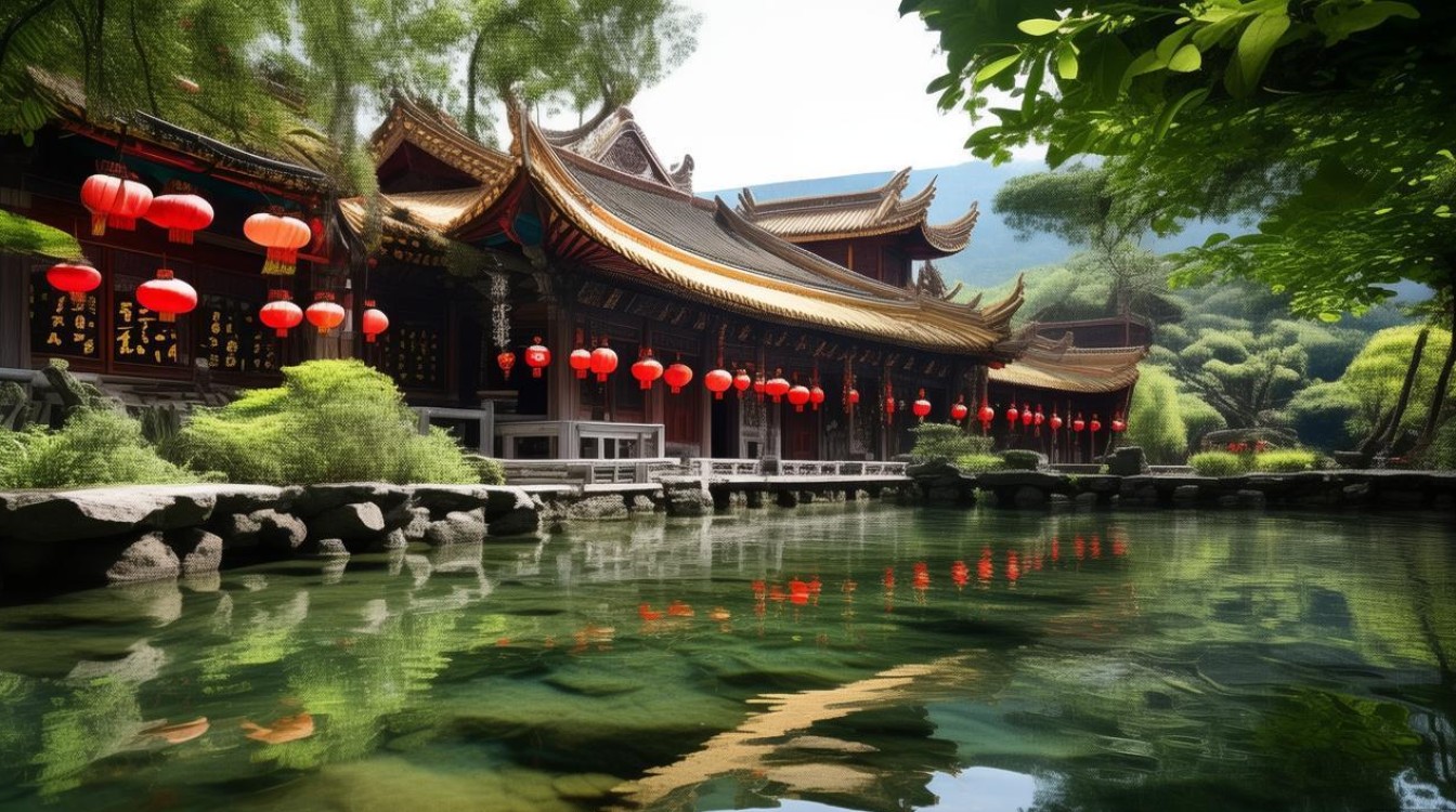 江西抚州佛教寺庙吗