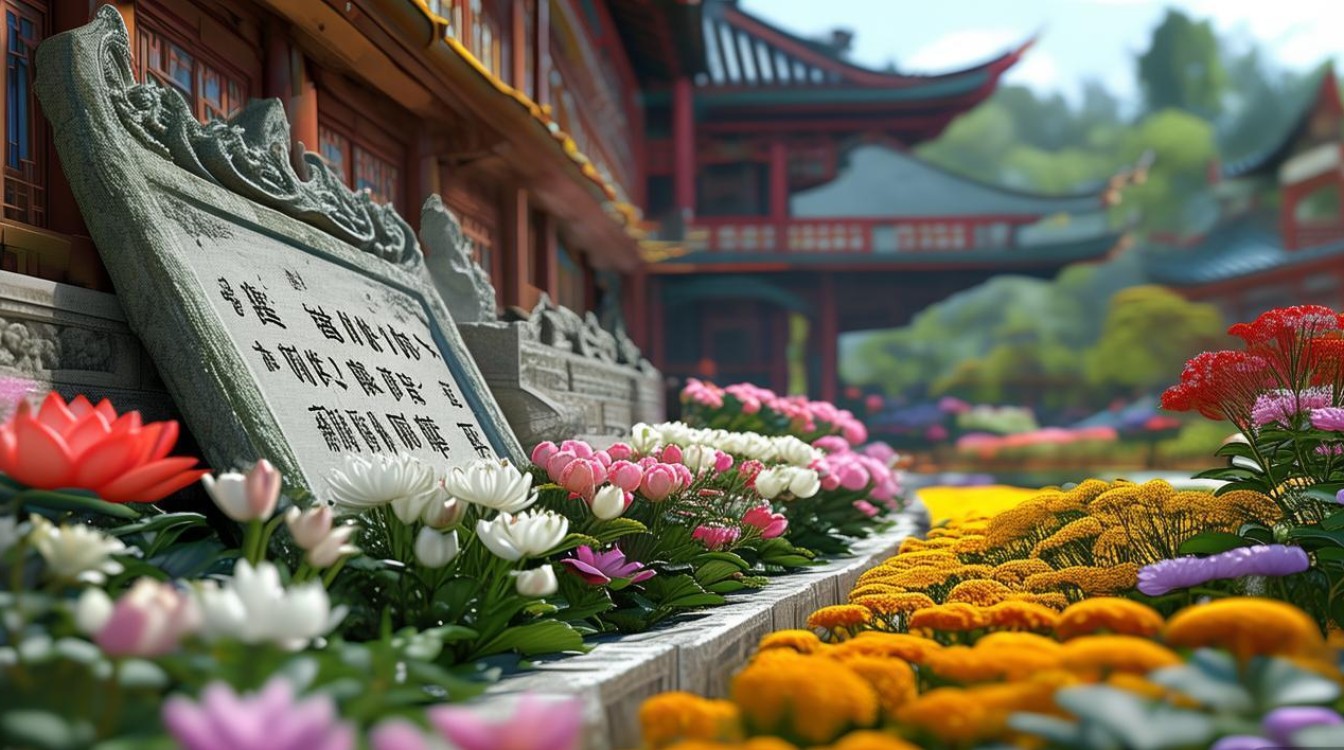 佛教鲜花赞