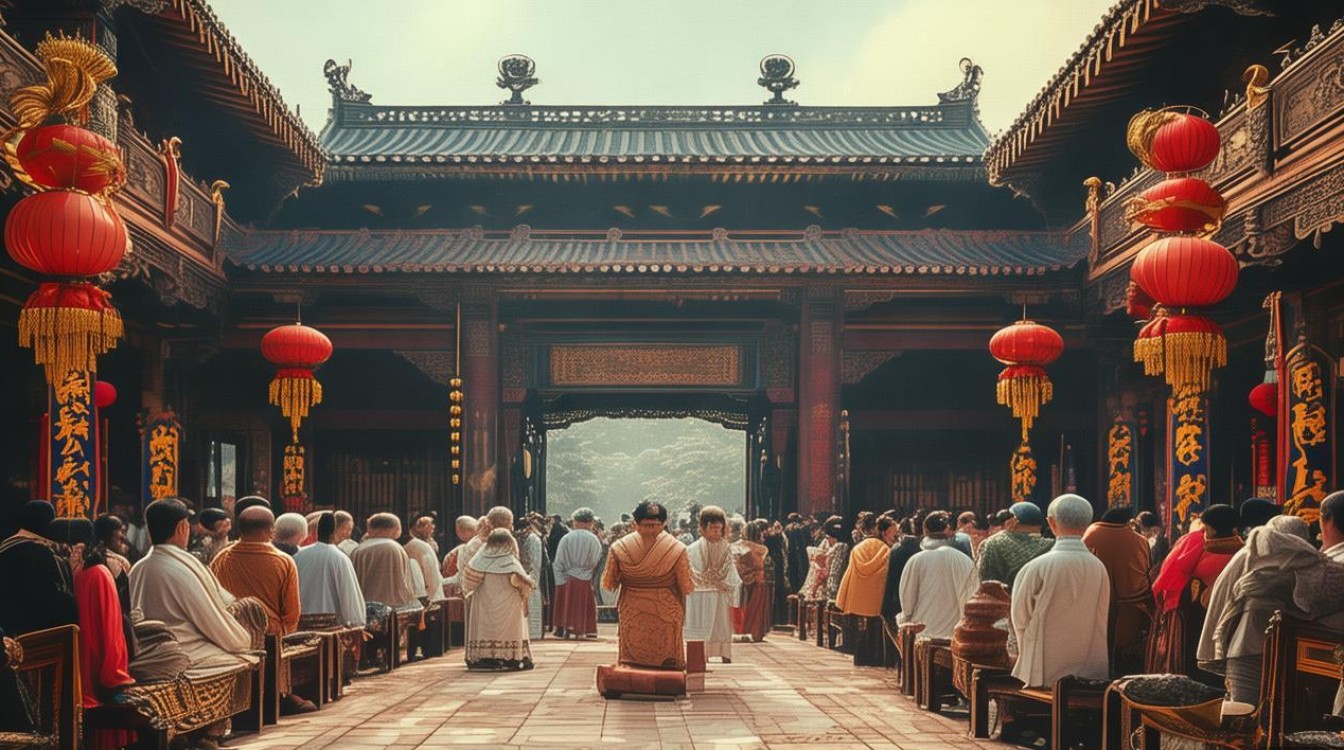 香港佛教祈福