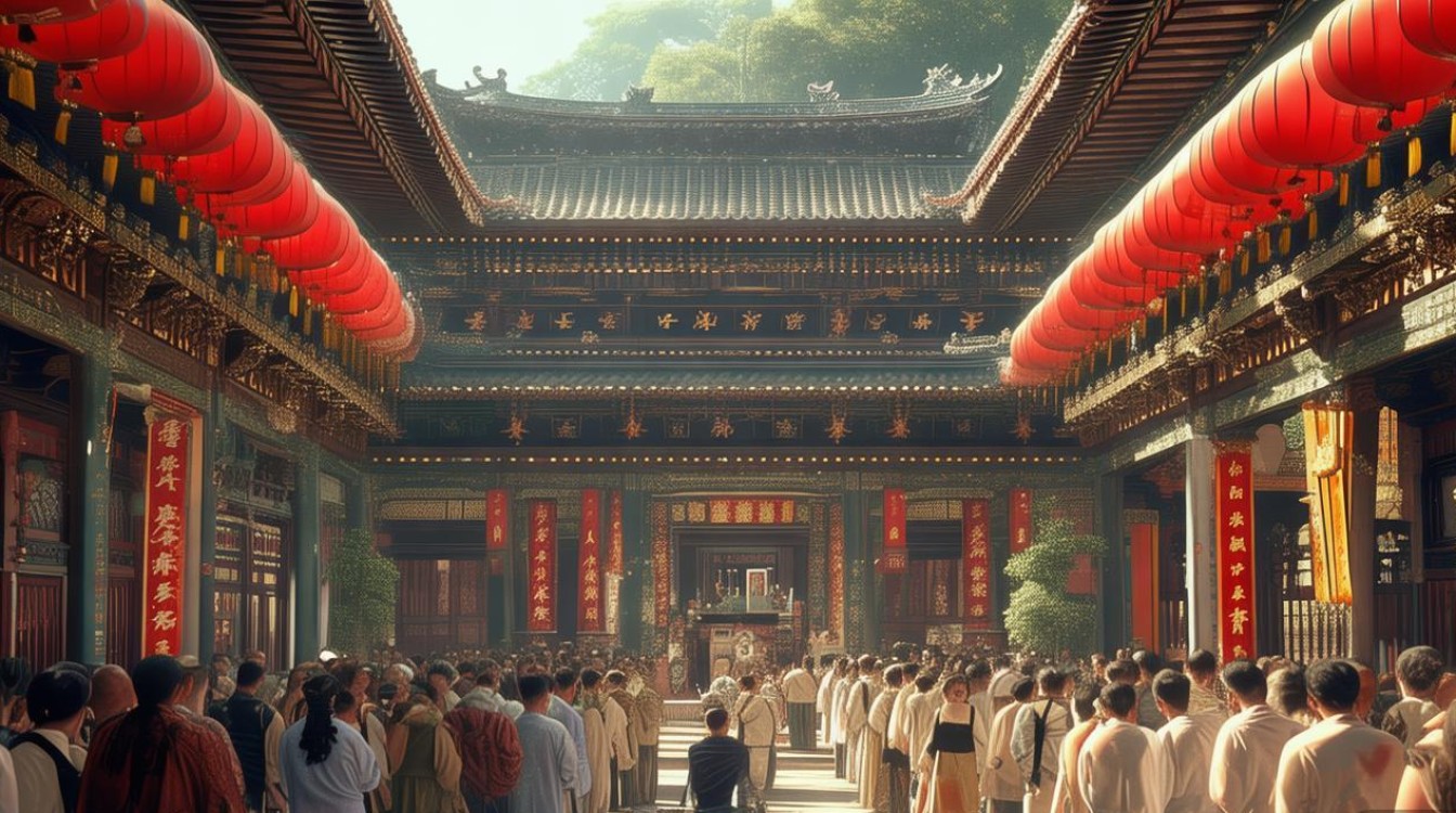 香港佛教祈福