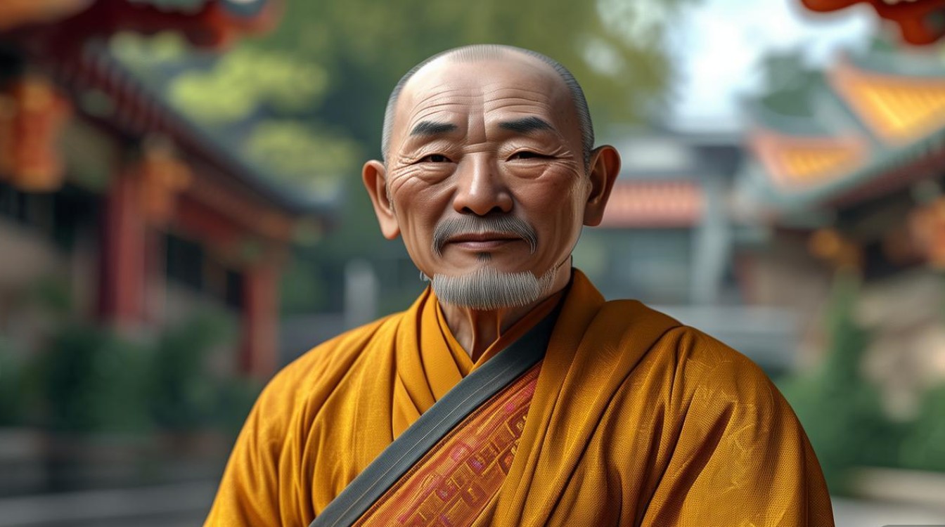 佛经达照法师