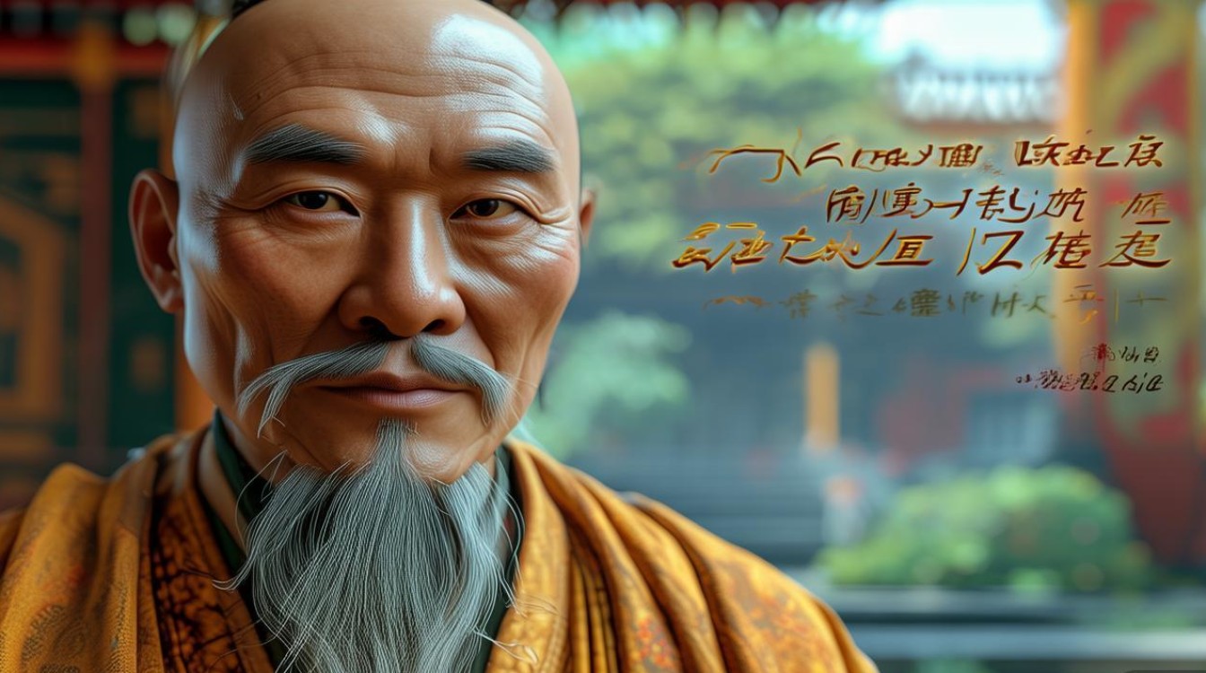 佛经达照法师
