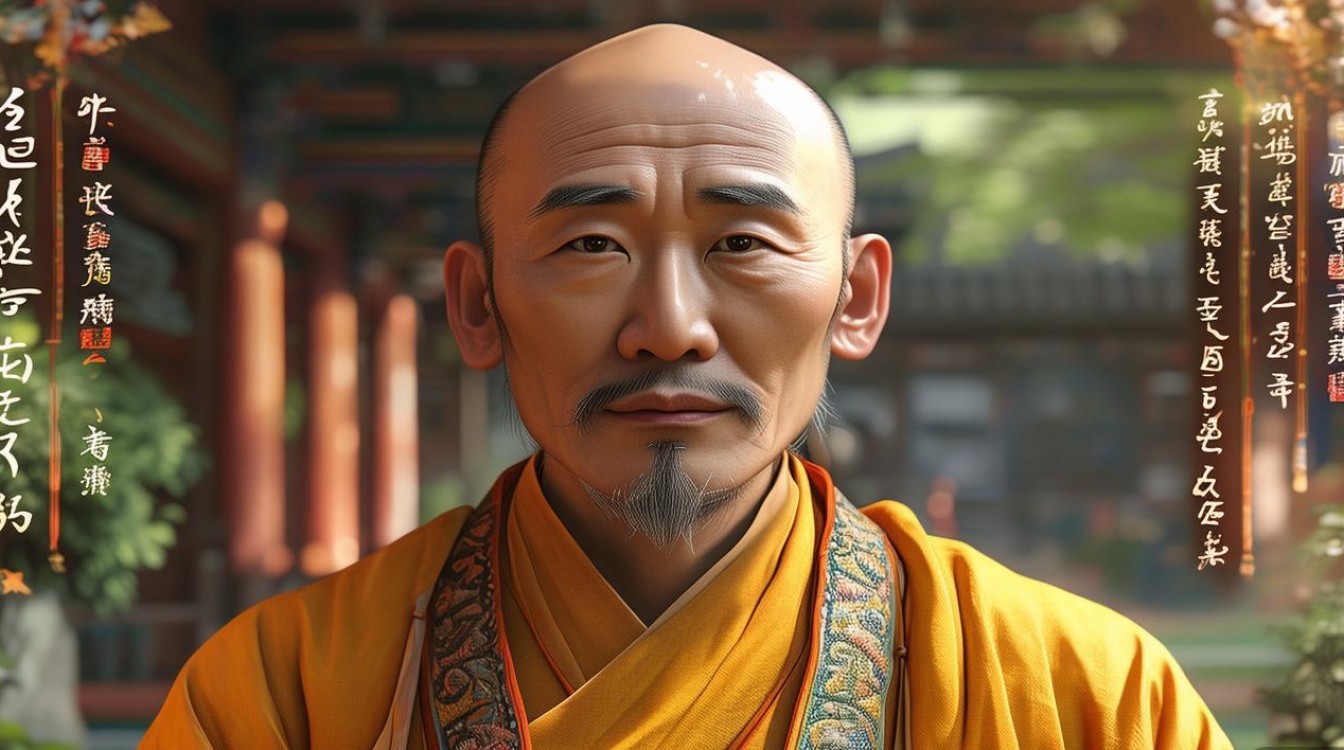 佛经达照法师