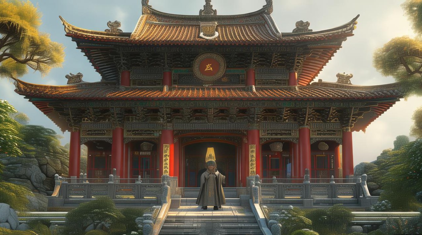 仙游宏玉法师