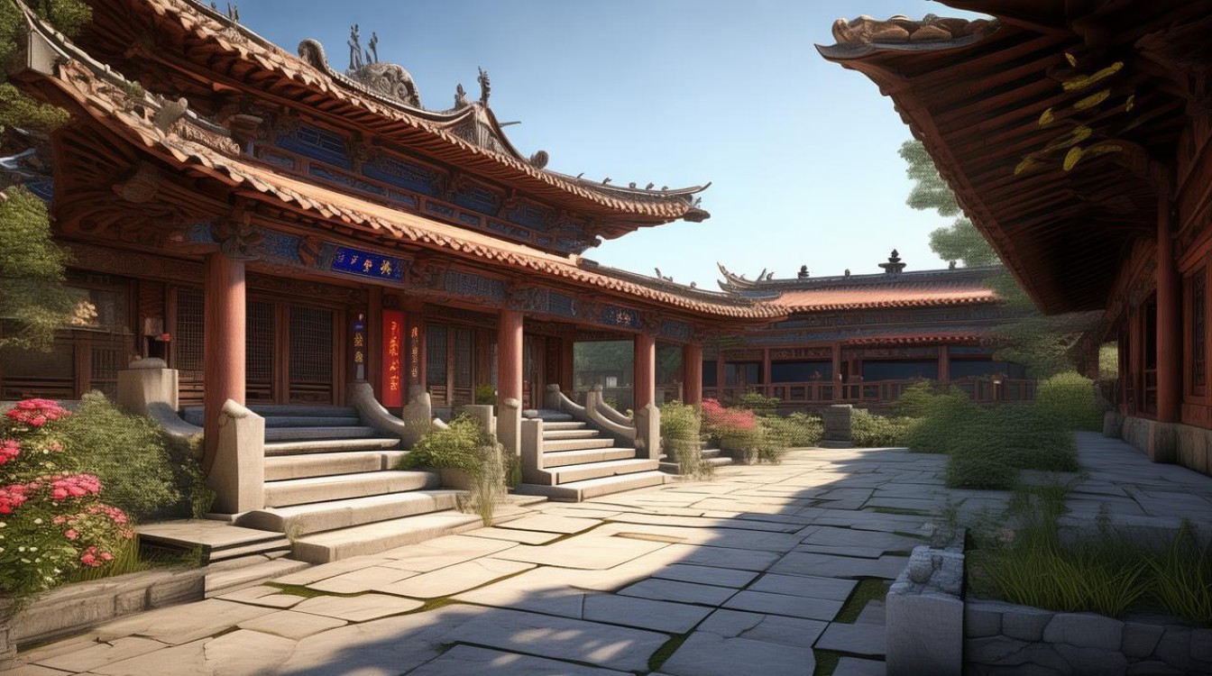 燎原镇有什么寺庙