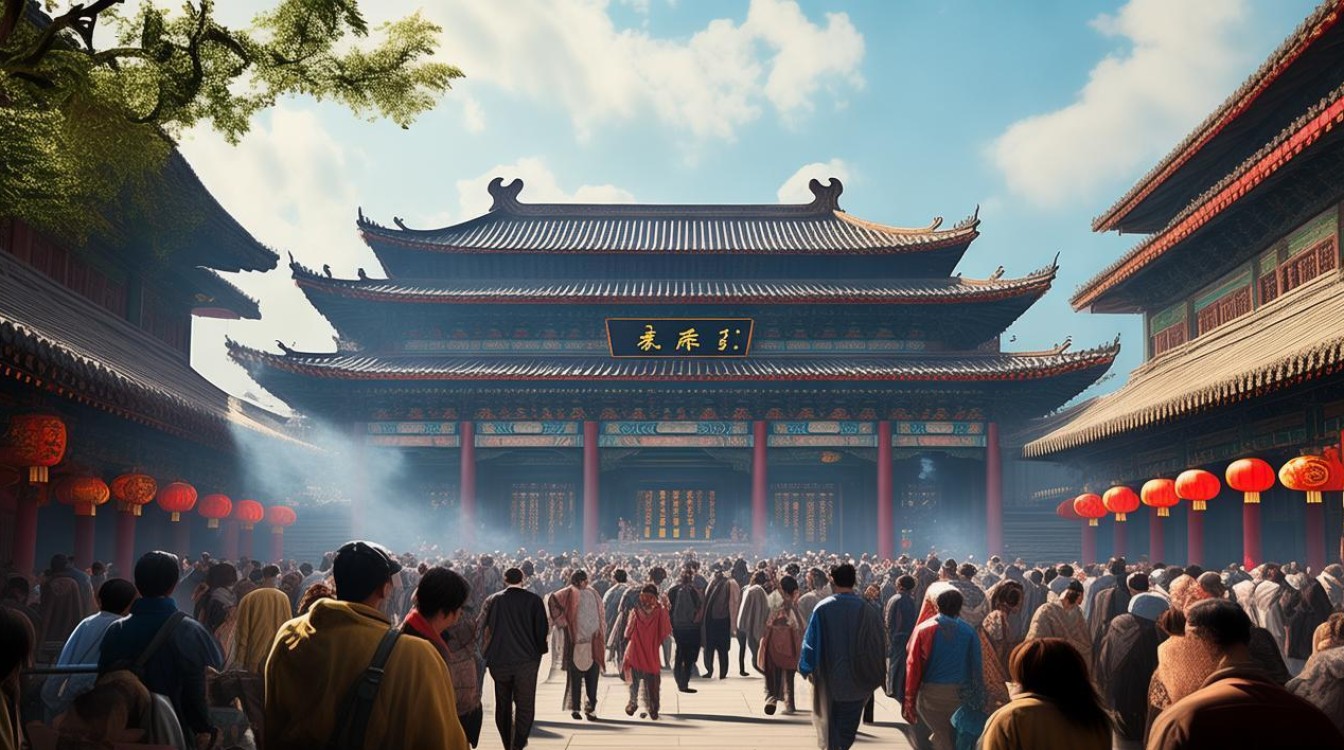 安庆香火最旺的寺庙