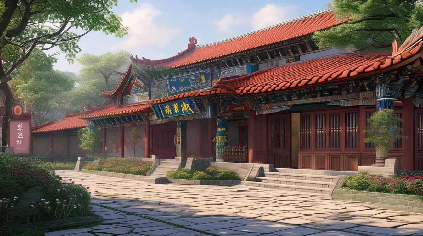 梅州大埔有什么寺庙