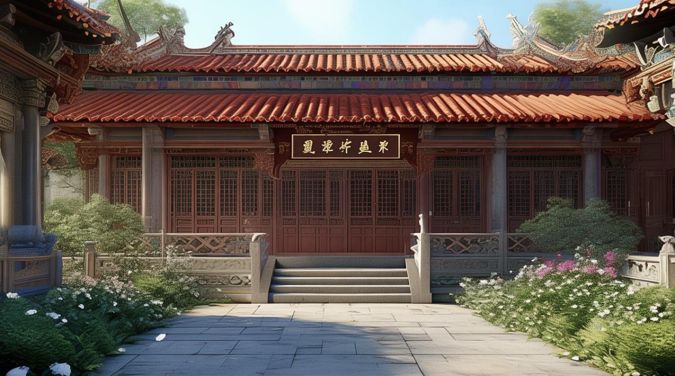 梅州大埔有什么寺庙
