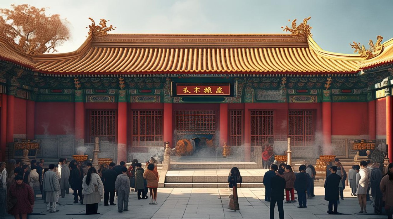 北京可皈依的寺庙