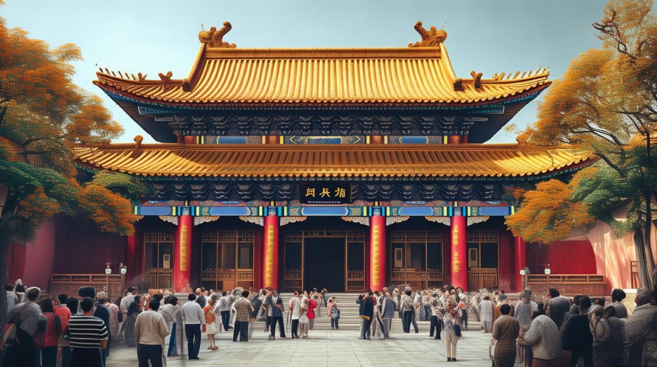 北京可皈依的寺庙