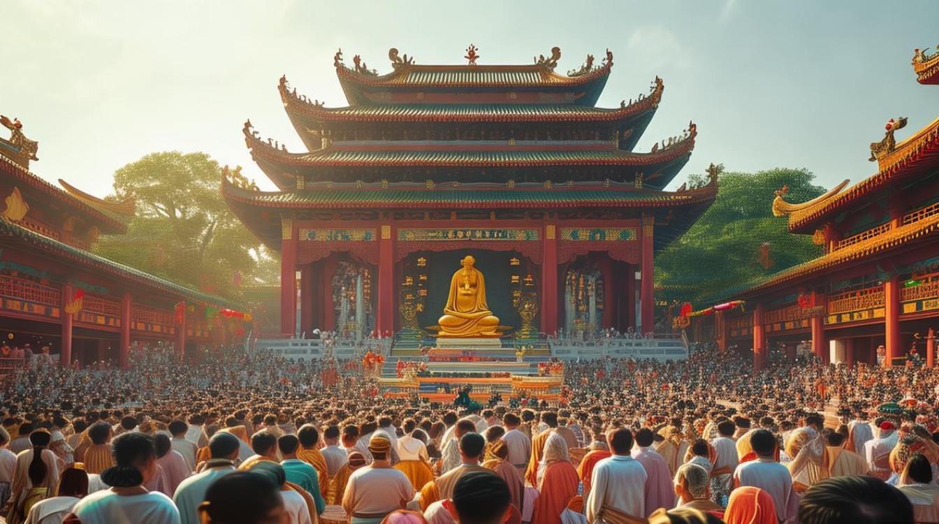 厦门寺庙佛七法会