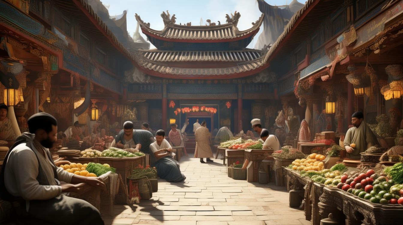 寺庙经济活动对策