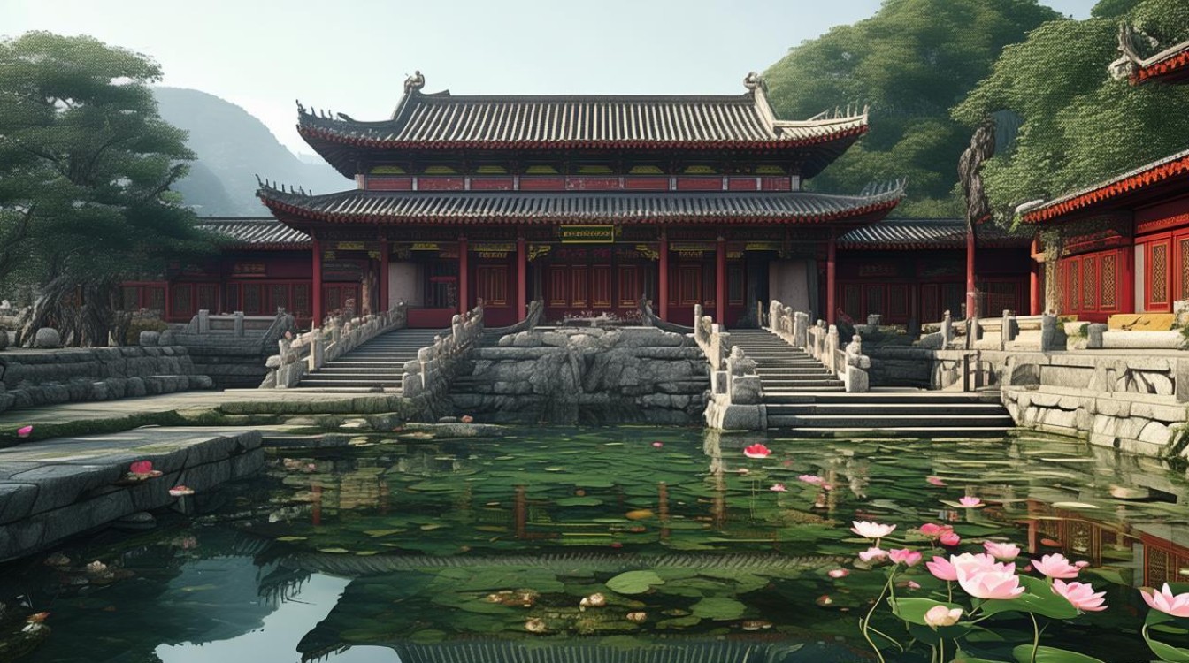 河北附近寺庙有哪些