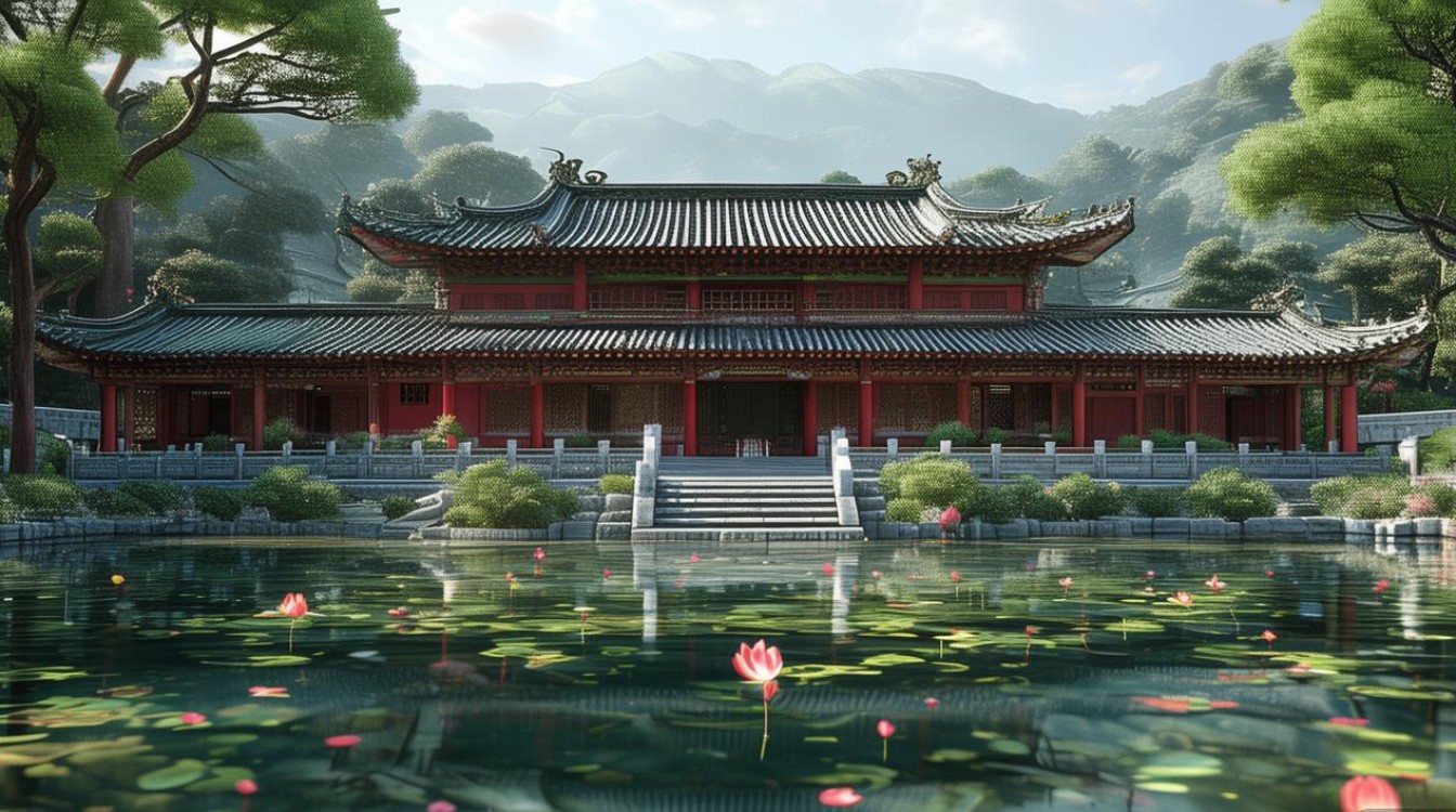 河北附近寺庙有哪些