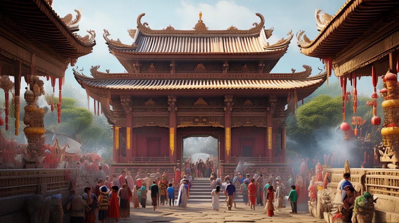 哪里的寺庙烧香好