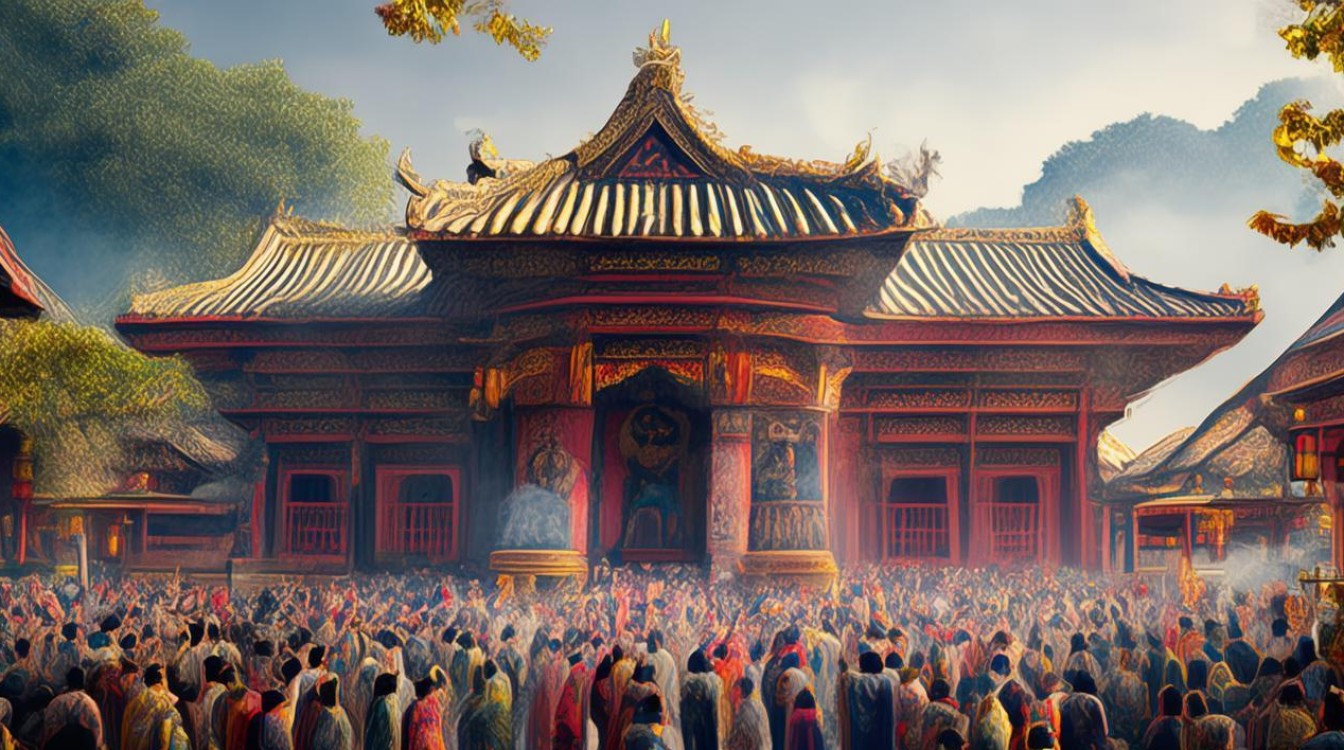 哪里的寺庙烧香好