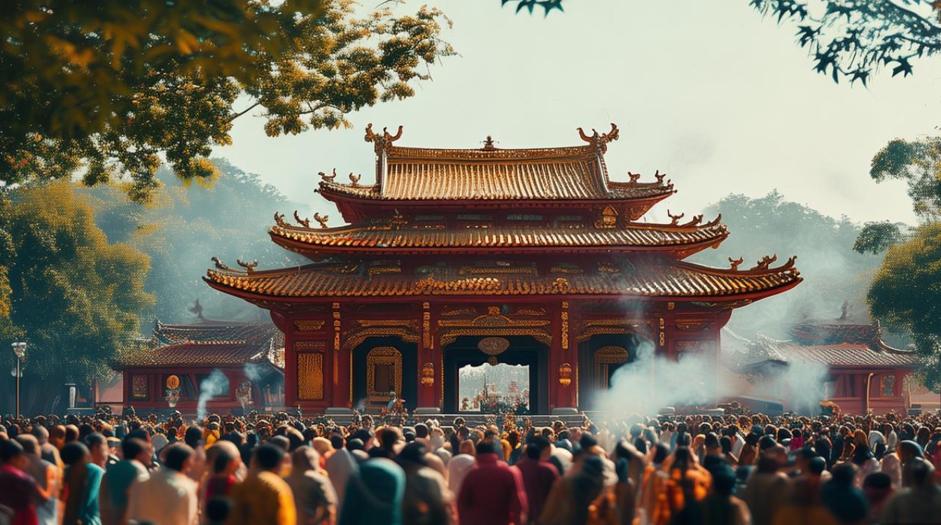 哪里的寺庙烧香好