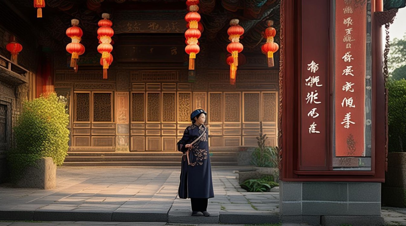 陕西西安寺庙义工