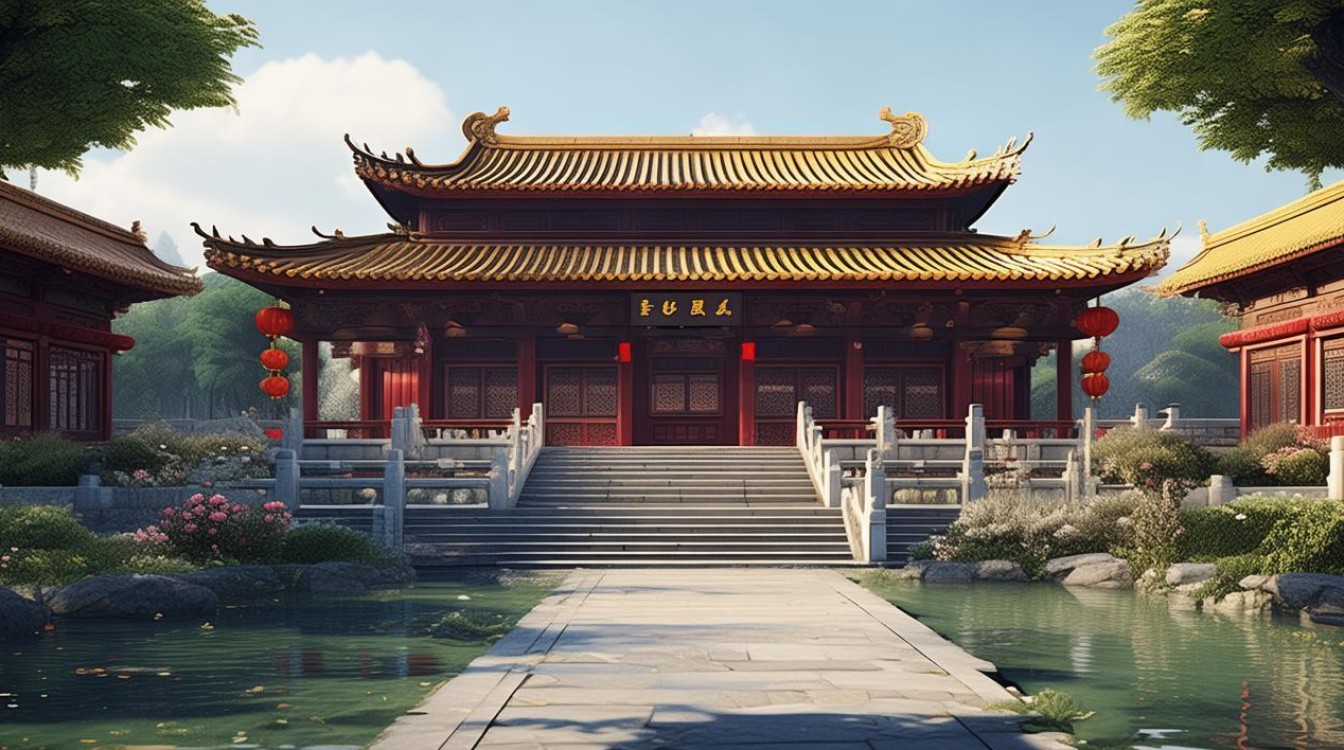 威海哪有道家寺庙