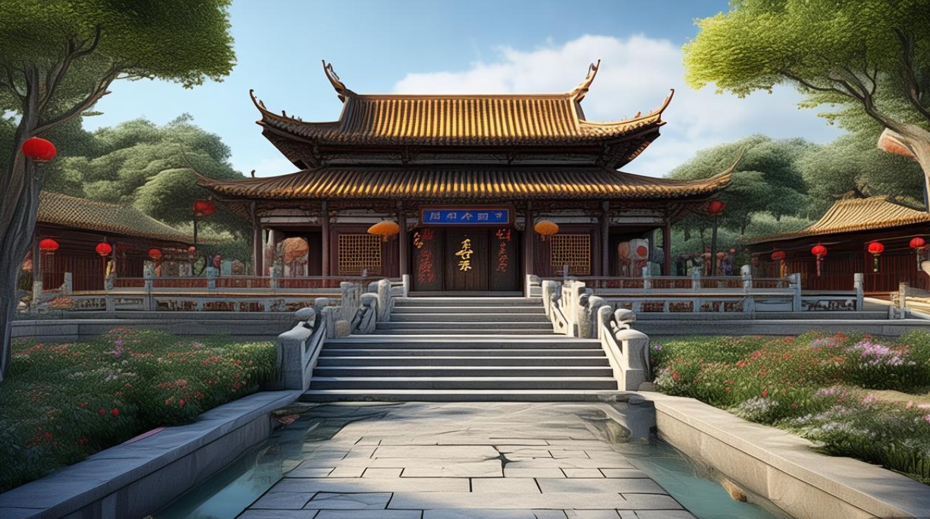 威海哪有道家寺庙