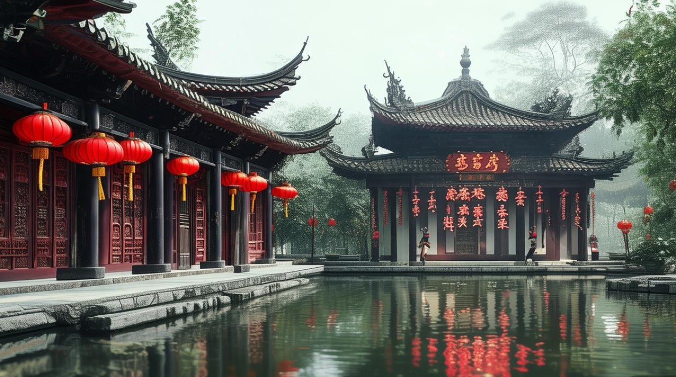 广东哪些寺庙能入住