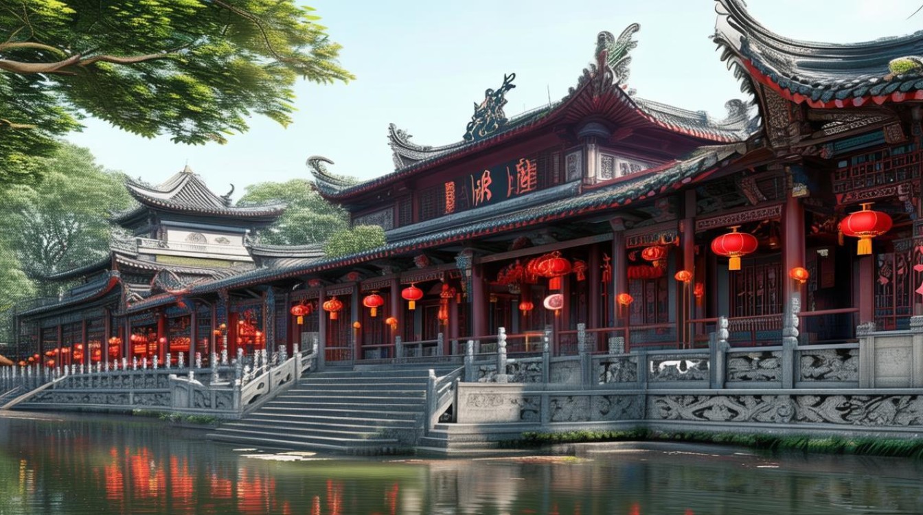 广东哪些寺庙能入住