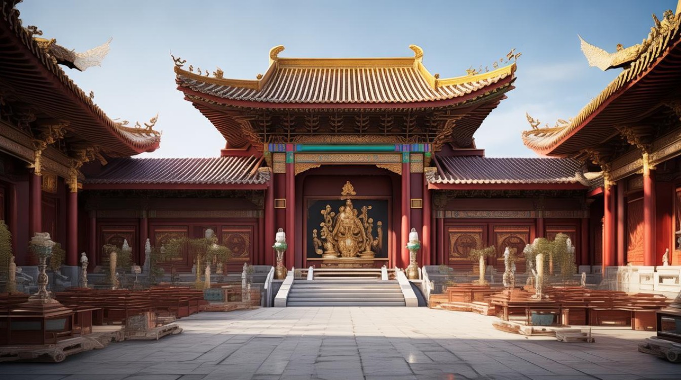 北京那个寺庙可以皈依
