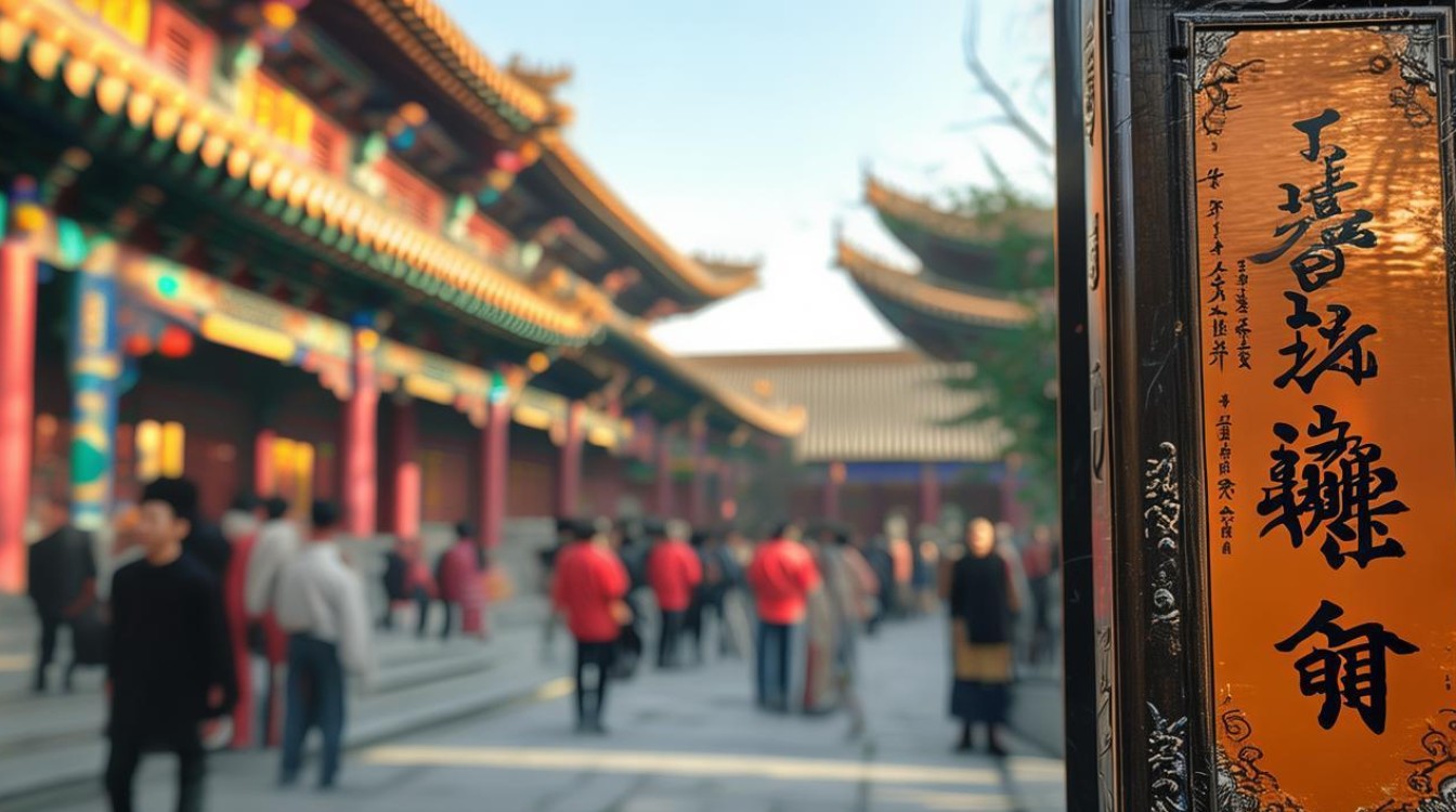 北京那个寺庙可以皈依